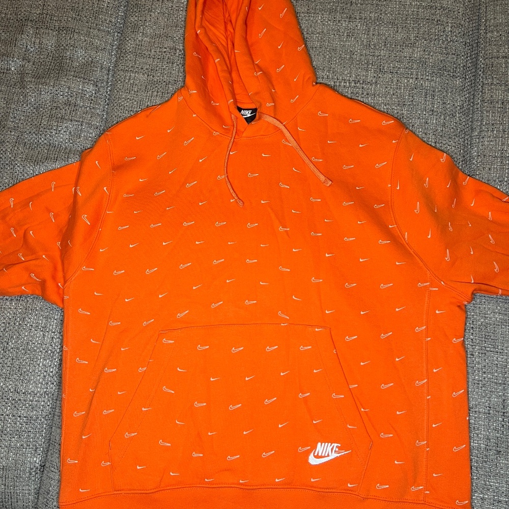 Brand New Nike AOP Hoodie